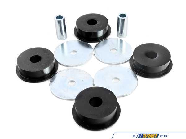 Whiteline BMW E30 E36 E46 E9X Whiteline Rear Trailing Arm Bushing (RTAB) Kit - E36/E46 BMW  W61923