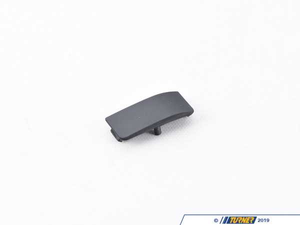 Genuine BMW Genuine BMW Covering Cap - 61318352423 - E38 61318352423