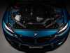 Turner Motorsport BMW F87 M2 F23 F33 Carbon Fiber Corner Braces - Gloss 028148tms09KT View 2