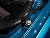 Turner Motorsport BMW F87 M2 F23 F33 Carbon Fiber Corner Braces - Gloss 028148tms09KT View 7