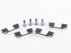 Genuine BMW Genuine BMW Repair Kit, Brake Pads Asbes - 34216870552 34216870552 View 3
