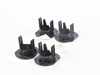Genuine BMW Genuine BMW Set Of Mounts For Pdc Sensor, Rear - 51127906476 - E82 51127906476 View 1