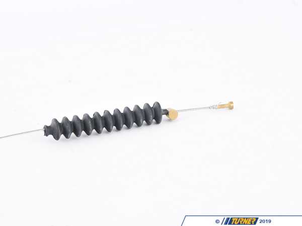 Genuine BMW Genuine BMW Clutch Cable L=1520mm - 32732324956 32732324956