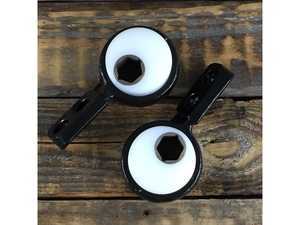 E46 Conversion Control Arm Bushings w/ Carriers - E30 E36