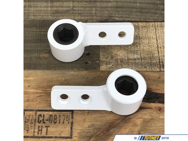 Condor Speed Shop E46 Solid Conversion Control Arm Mounts - 23mm - E30 & E36 S-CON-CAM-23