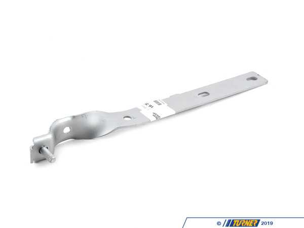 Genuine BMW Genuine BMW Exhaust Support - 18301432597 - E36 18301432597