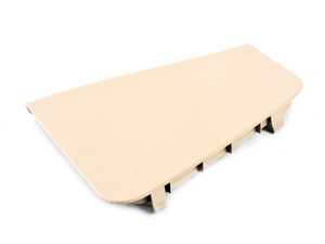 Genuine BMW Right Trunk Lid Cover Beige - 51497260050 - F25