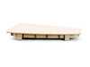 Genuine BMW Genuine BMW Right Trunk Lid Cover Beige - 51497260050 - F25 51497260050 View 2