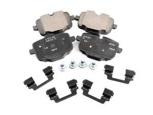 Genuine BMW Repair Kit, Brake Pads Asbes - 34216870552