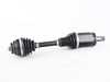 Genuine BMW RP OUTPUT SHAFT, LEFT 31607591681 View 1