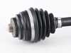 Genuine BMW RP OUTPUT SHAFT, LEFT 31607591681 View 2