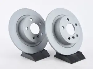BMW & MINI Rear Brake Rotors - Pair 11.02