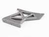 Genuine BMW Rear Spoiler Mounting Base - Left - F82 51628064989 View 1
