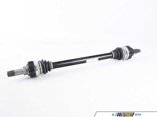 Genuine BMW Genuine BMW CV Axle - Rear Right - BMW F22/23 F3X 33208680350
