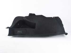 Trunk Trim - Left - F30, F80