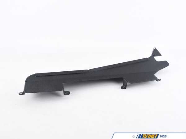 Turner Motorsport 135i Hot Side Intake Duct 025947TMS06KT