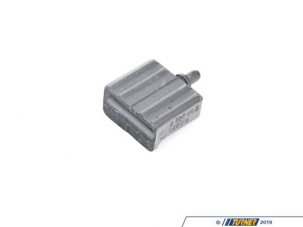 Genuine BMW Rubber Mounting - E36 64538353002