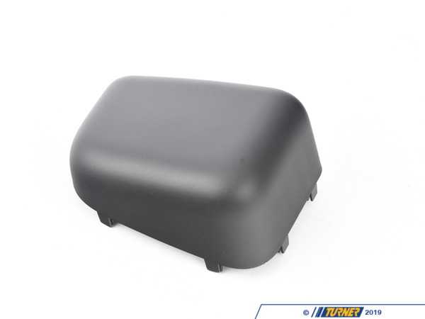 Genuine MINI BUMP STOP, RIGHT 51127391616