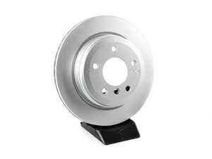 	 BRAKE DISC, VENTILATED