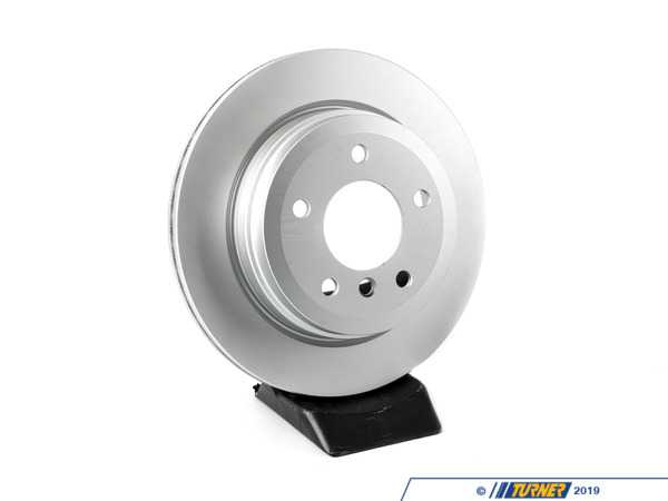 Meyle 	 BRAKE DISC, VENTILATED 34216864901