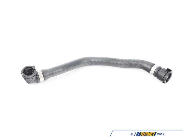 Rein Rein Water Pump Return Hose - E60, E63, E64 17127540667