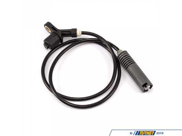 Bavarian Autosport ABS Sensor - Rear - Bavarian Autosport 51514