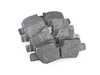 TRW JCW Rear Brake Pad Set 34216871299 View 1