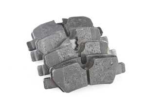 JCW Rear Brake Pad Set