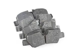 JCW Rear Brake Pad Set