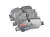 TRW JCW Rear Brake Pad Set 34216871299 View 2