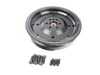 Packaged by Turner ClutchMasters 6 Puck Complete Clutch Kit w/ Aluminum Flywheel - FX400 Stage 4 FW-075-AL4006TKT View 3