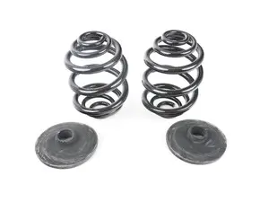 Genuine BMW Set Coil Springs - 33539070128
