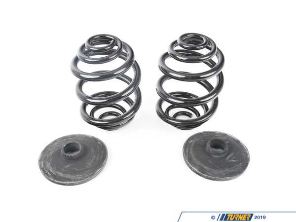 Genuine BMW Genuine BMW Set Coil Springs - 33539070128 33539070128