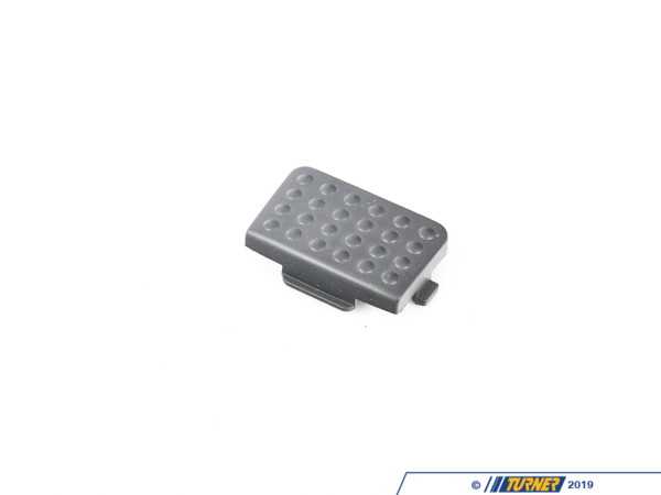 Genuine BMW Genuine BMW Horn Pad - 32331155955 - E30,E34,E30 M3 - (NO LONGER AVAILABLE) 32331155955