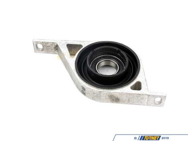26127600227 - Genuine MINI Center Mount, Aluminium - 26127600227