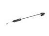 Genuine BMW BOWDEN CABLE, SEAT RAIL, RIG 52107409764 View 1
