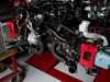 Enthusiast Bundles MQB Cast Aluminum Intercooler Upgrade & High Flow Intercooler Charge Pipe Kit - Wrinkle Black 015120LAEBKT View 54