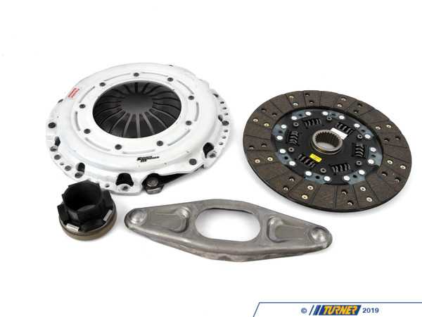 Clutch Masters Clutch Masters FX250 Stage 2 Clutch Kit 03075-HD0F-D