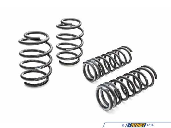 Eibach Eibach Pro-Kit Performance Springs - F83 M4 E10-20-031-10-22