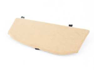 Genuine BMW Insert Velour Hellbeige 2 - 51478262818 - E46
