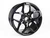Genuine BMW Genuine BMW Light Alloy Rim, Black - 36116782834 36116782834 View 1