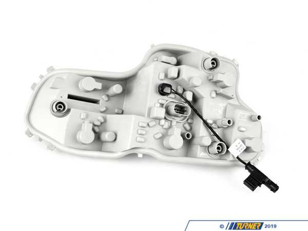 Genuine BMW Genuine BMW Bulb Socket, Left - 63217370291 - F22 63217370291