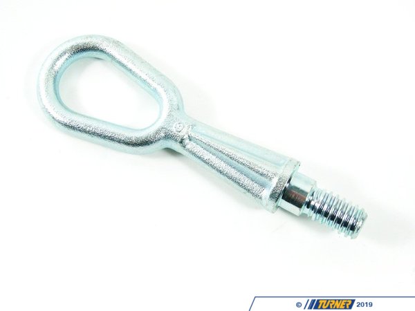 Genuine BMW Genuine BMW Bumper Tow Hook - E53 X5, E46 M3 72158266616