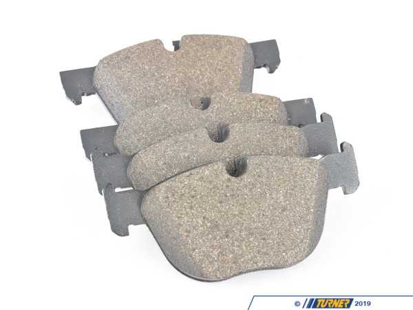 Genuine BMW Brake Pad Repair Kit - F26 34116877653