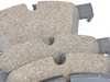 Genuine BMW Brake Pad Repair Kit - F26 34116877653 View 3