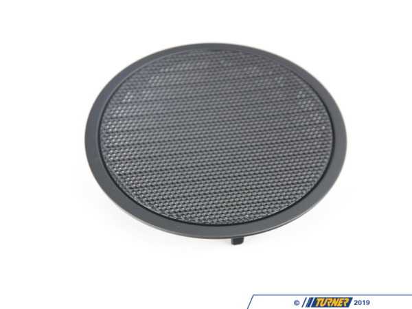Genuine BMW Loudspeaker Cover - F07 51417322962