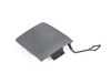 Genuine BMW Genuine BMW Tow Hook Cover (Black) - F48 X1 51317361233 View 1