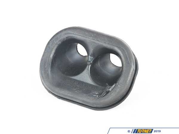 Genuine BMW Genuine BMW Grommet For Water Pipe - 64118368531 - E46,E46 M3 64118368531