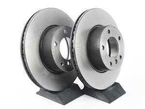 BMW E8X E9X Front Brake Rotors - Pair (300x24)