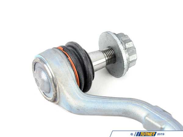 Meyle Tie Rod Assembly - Left 32106858735